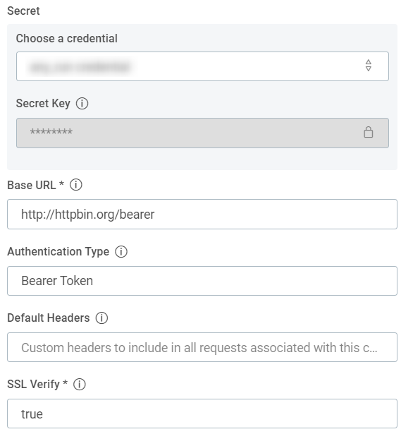 不记名令牌验证